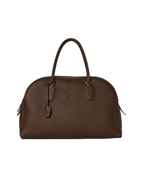 The Row THE ROW INDIA 15.75 IN DEEP BROWN ANSrevolve小众新款