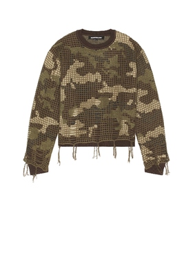 Kody Phillips NETTED SWEATER 毛衣REVOLVE小众新款