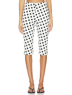 AFRM RONNIE CAPRI 款 revolve小众新款