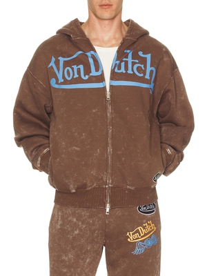 Von Dutch 慢跑裤? revolve小众新款