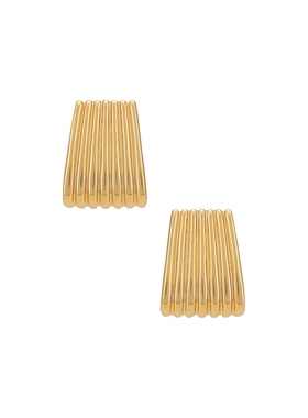 Heaven Mayhem RIBBED 耳饰revolve时尚小众新品