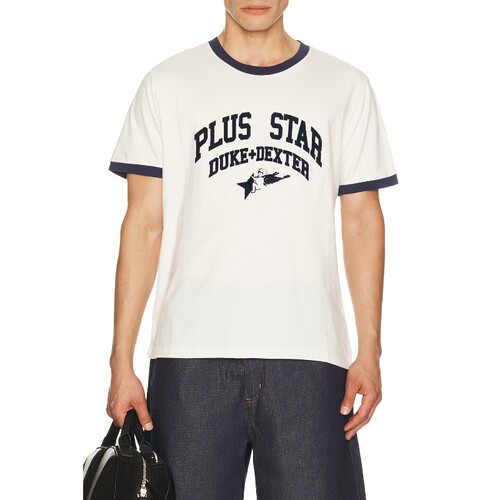 Duke + Dexter T恤 26春夏新品 revolve小众新款
