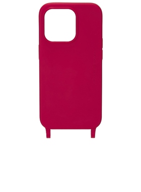 La Coque Francaise SOFT TOUCH 戒指盒 红色REVOLVE小众新款