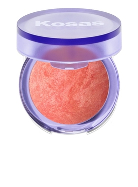 Kosas Blush Is Life Baked Dimensional + Brightening Blush Wa