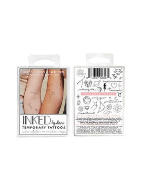 INKED by Dani Earth Zodiac Packrevolve时尚小众新款