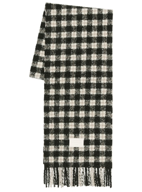 Acne Studios 围巾 revolve小众新款 绿色