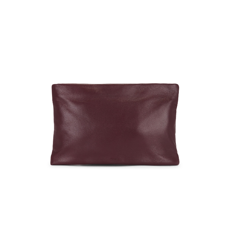ALLSAINTS BETTINA 手拿包 红色REVOLVE小众新款
