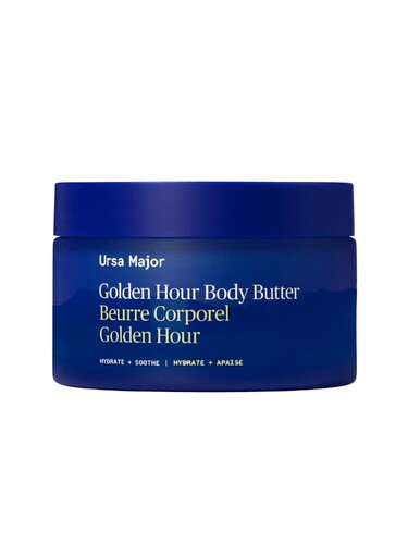 Ursa Major Golden Hour Body Butter revolve小众新款