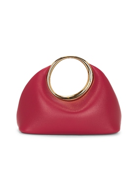 JACQUEMUS LE PETIT CALINO 包袋 红色REVOLVE小众新款
