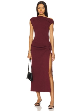 LIONESS ORIGINAL SIN 裙子 酒 性感风REVOLVE小众新款