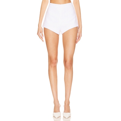 MAJORELLE CLEMENCE 短裤 美式休闲风REVOLVE小众新款