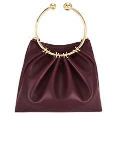 VERAFIED 包袋 revolve小众新款 葡萄酒色