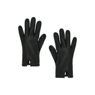 Short Banco Faux Leather 黑色REVOLVE小众新 Bronx Gloves and