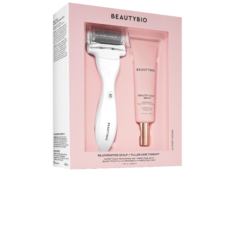 BeautyBio Glopro Scalp 2-step Standard Set 美容: NAREVOLVE小