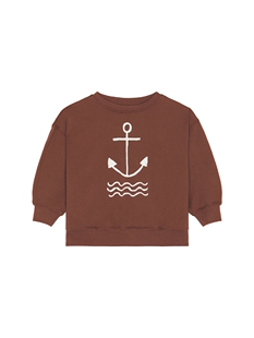 revolve小众新款 Rylee 运动衫 RELAXED Cru