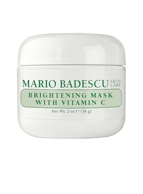 Mario Badescu BRIGHTENING MASK WITH 提亮面膜revolve小众新款