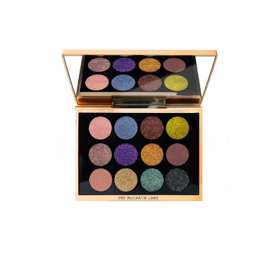 PAT McGRATH LABS GILDED NIRVANA: MEGA EYE SHADOW PALETTE 眼R