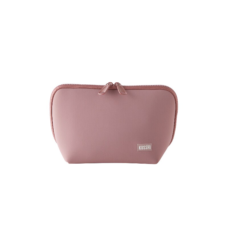 Kusshi NEOPRENE MAKEUP BAG 化妆包REVOLVE小众新款