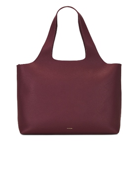 [冬季新品]Cuyana红色托特包手提包REVOLVE