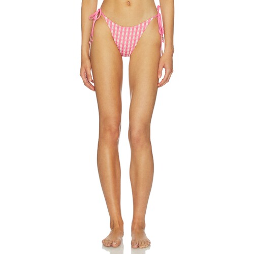 Seafolly BELLA TIE SIDE RIO PANT 臀侧系带内裤 26春夏新品 rev