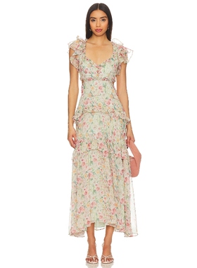 ASTR the Label MABLE 裙子REVOLVE时尚小众新款