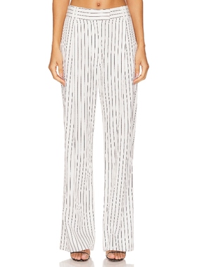 [冬季新品]Shona Joy Harley Low Rise Slouch PantREVOLVE小众