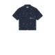 The 藏青色 Gift Floral Honor Shirt Indigo Camp REVOLVE小众新