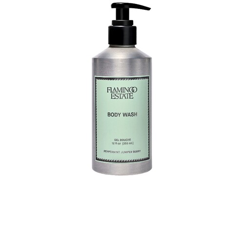 Flamingo Estate PEPPERMINT JUNIPER BERRY 沐浴液  revolve小众