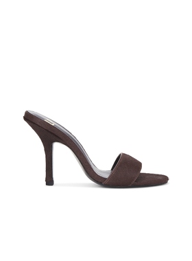 LPA Agnes Mule 棕色 女款REVOLVE小众新款