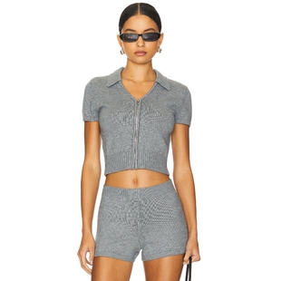 GUIZIO CALESIA 上装 REVOLVE小众新款