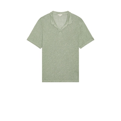 [冬季新品]onia SHAUN POLO 衫 天蓝REVOLVE小众新款