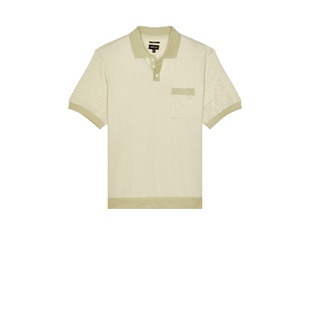 天蓝REVOLVE小众新款 Brixton 衫 WEEKEND POLO