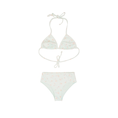 LoveShackFancy Kids Finnie Bikini 26春夏新品 revolve小众新款