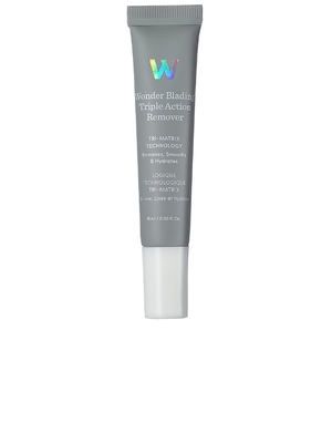 Wonderskin WONDER BLADING TRIPLE ACTION REMOVER 去妆液 revol