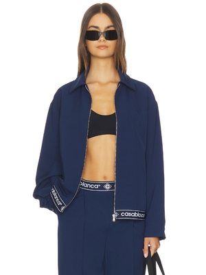 Casablanca SPORTS TAILORED 夹克 revolve小众新款