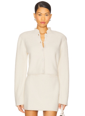 [冬季新品]Clea 象牙白 美式休闲风REVOLVE