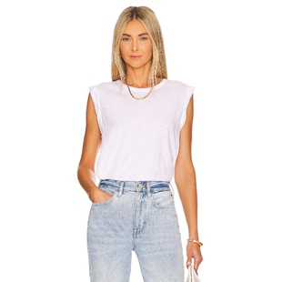 T恤revolve小众新款 Veronica 夏季 DREE Beard