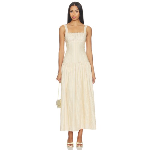 Line & Dot NOEMI 连衣裙 26秋冬新品 revolve小众新款