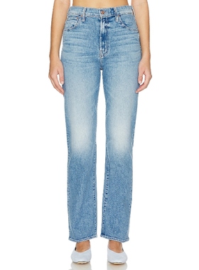 [冬季新品]MOTHER DITCHER 直筒长裤REVOLVE时尚小众