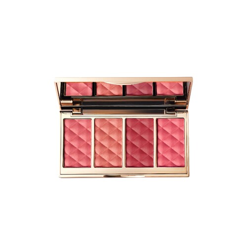 ICONIC LONDON SOFT TOUCH BLUSH PALETTE 腮红调色盘  Beauty: