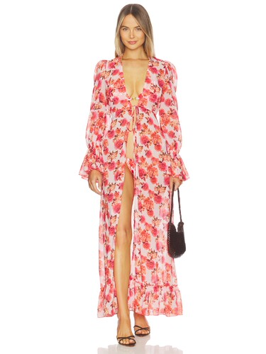 Bananhot BERTA 裹身 26早秋新品 revolve小众新款