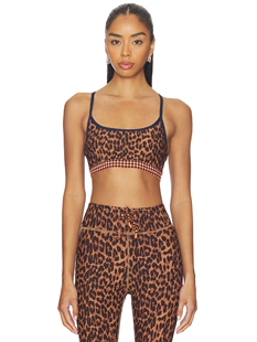 THE UPSIDE Malawi Badu Crossback Sports Bra revolve小众新款