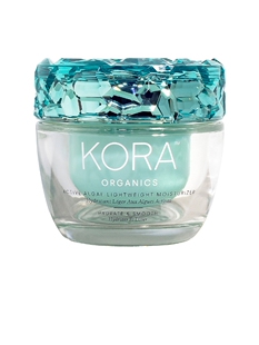 ALGAE LIGHTWEIGHT MOISTURIZER KORA 霜 ACTIVE 保湿 Organics