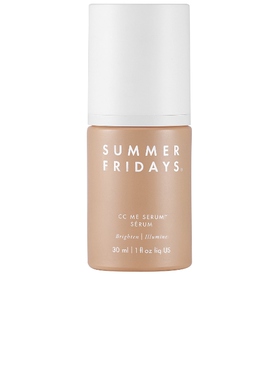 Summer Fridays CC ME 面部精油液revolve时尚小众新款