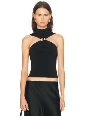 Cult Gaia KATHERINE 上装 revolve小众新款