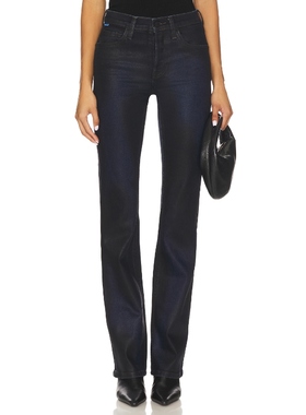 COTTON CITIZEN 棉质 CINDY 牛仔裤 蓝色 美式复古风REVOLVE小众