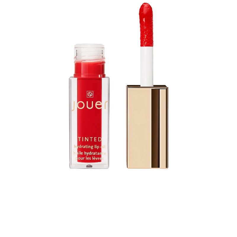 Jouer Cosmetics TINTED HYDRATING LIP OIL 唇油REVOLVE小众新款