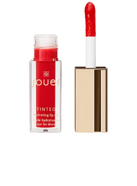 Jouer Cosmetics TINTED HYDRATING LIP OIL 唇油REVOLVE小众新款