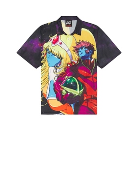 [冬季新品]Pleasures 系扣款 黑色REVOLVE小众