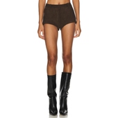 ANNAISE 热裤 短裤 LAMARQUE 美式 休闲风修身 REVOLVE小众新款